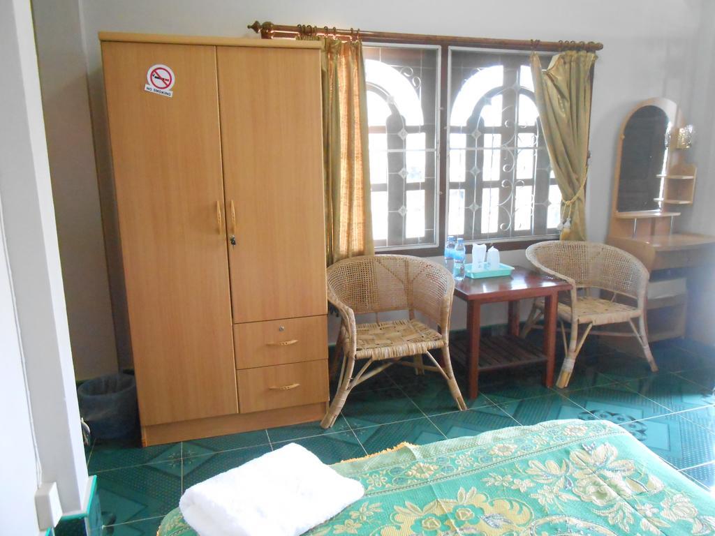 Mali Guesthouse Muang Khong Ruang foto