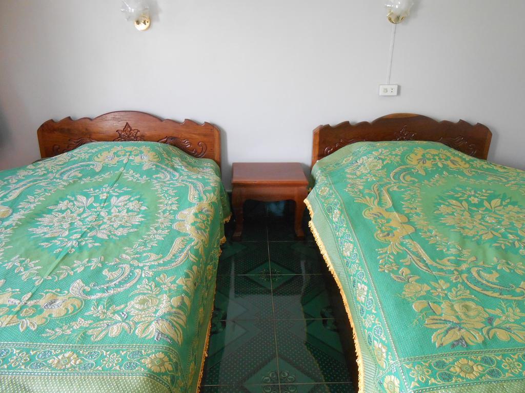 Mali Guesthouse Muang Khong Ruang foto